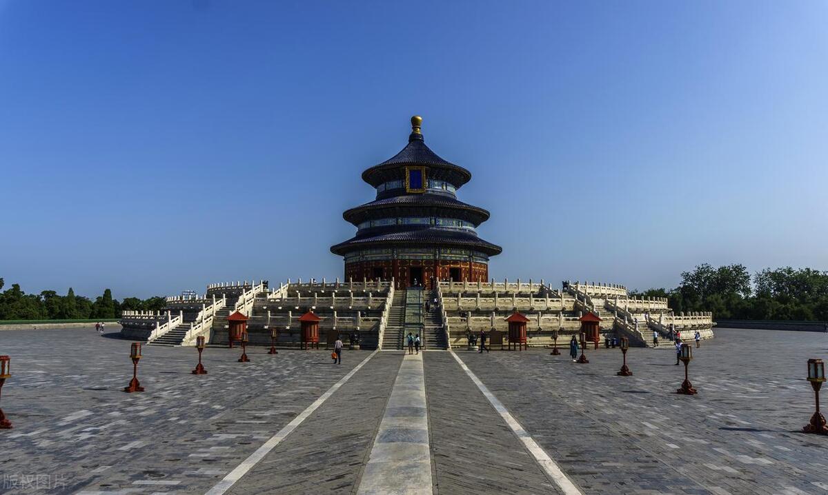 北京天坛旅游攻略及详解,北京天坛游玩预约攻略