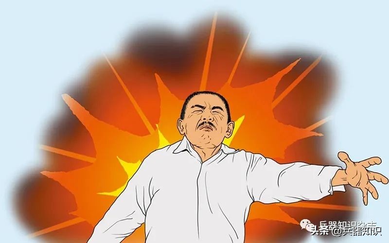 要说路边*弹炸**IED的经典，还得看《地雷战》