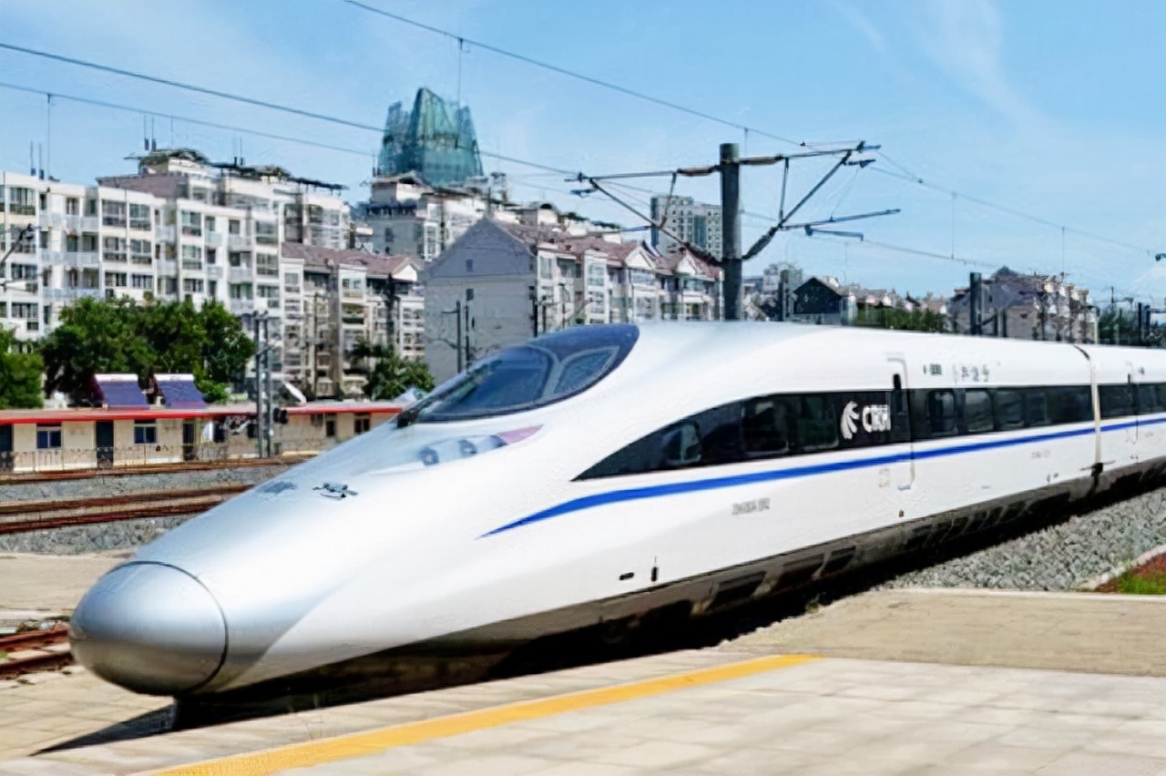 竹子造高铁新应用,中国竹子造高铁