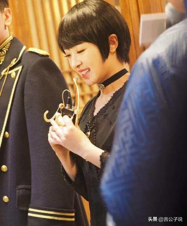 脸型圆胖的女明星,圆脸型的女人福气好吗