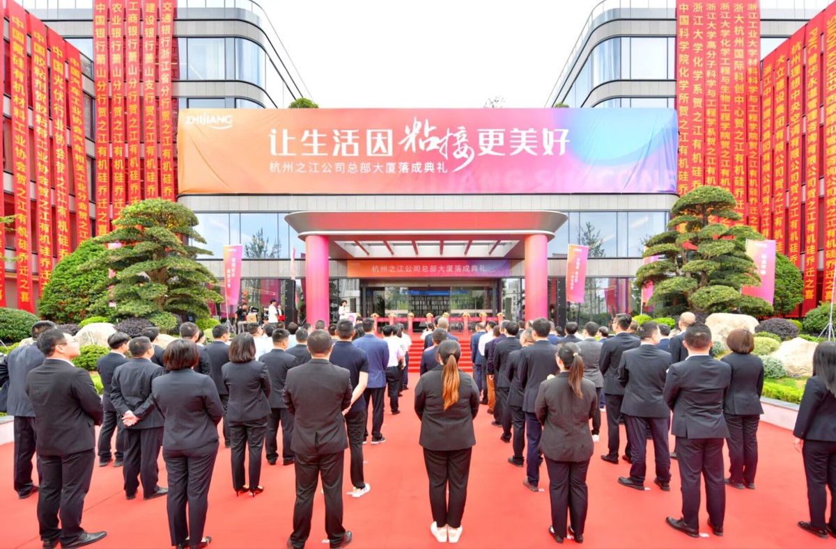 杭州之江公司简介,杭州之江企业