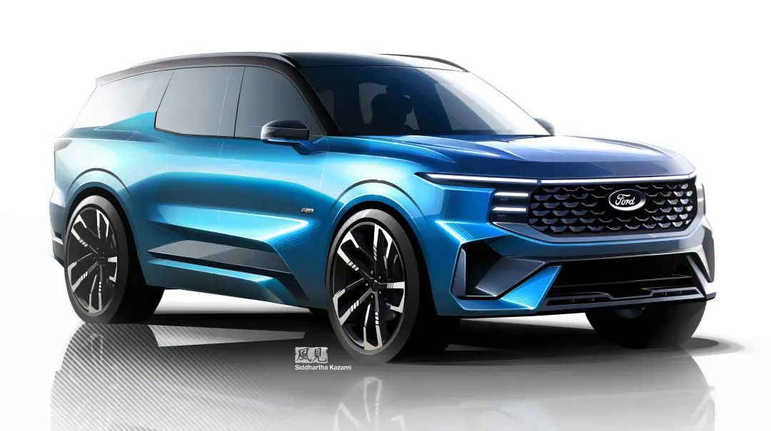 福特第四代混动技术,福特的混动可不可靠