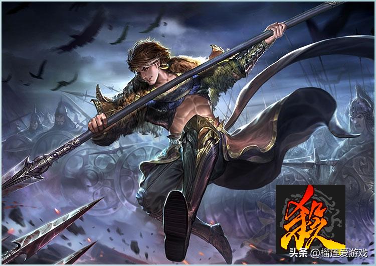 三国杀有什么武将可以打赢神郭嘉,三国杀四星神郭嘉和五星神郭嘉