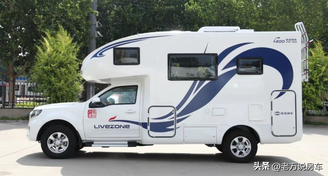 2018年长城览众风骏c7房车,长城览众风骏c7a和自走炮对比