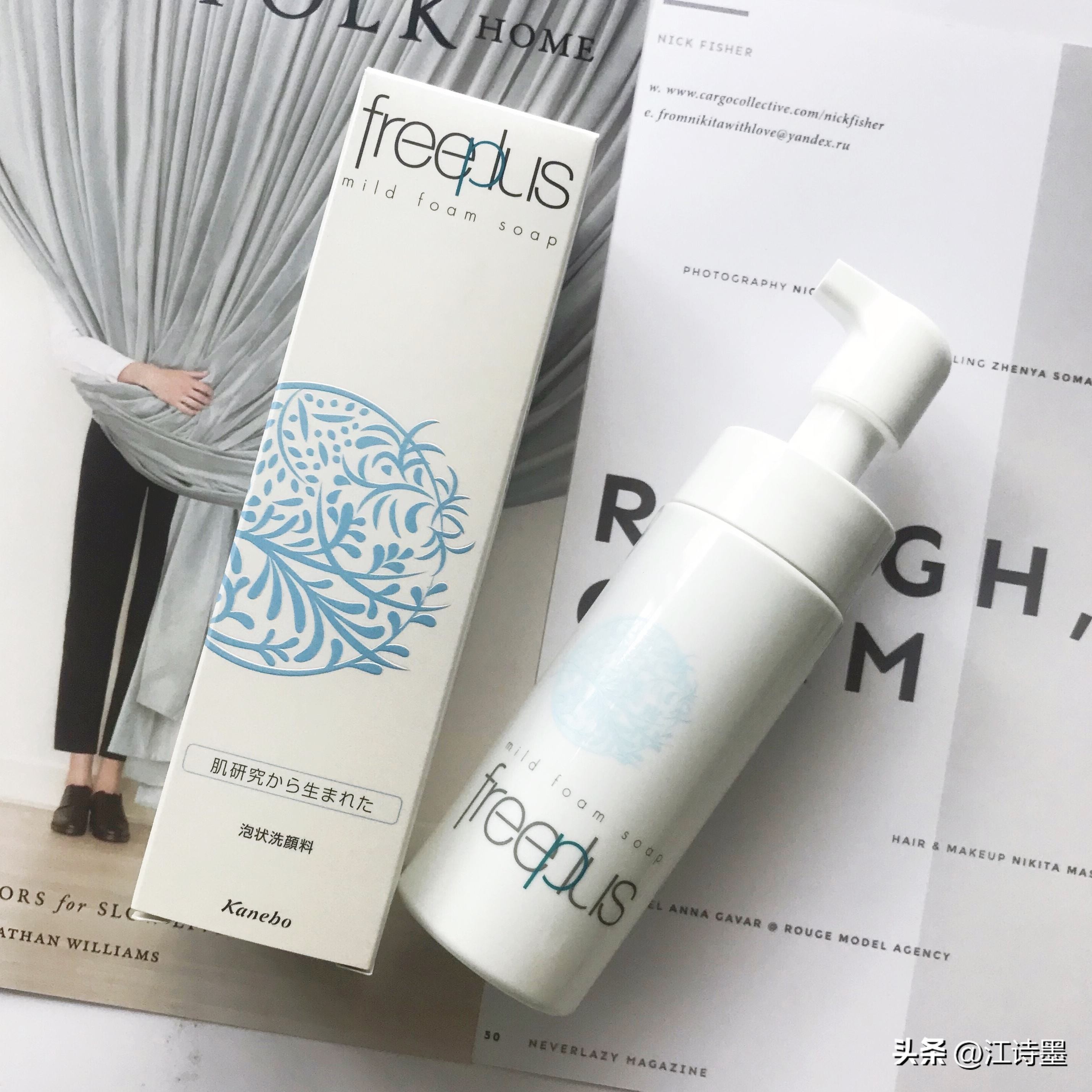 富勒烯清洁保湿洗面奶,什么牌子的洗面奶清洁干净又保湿