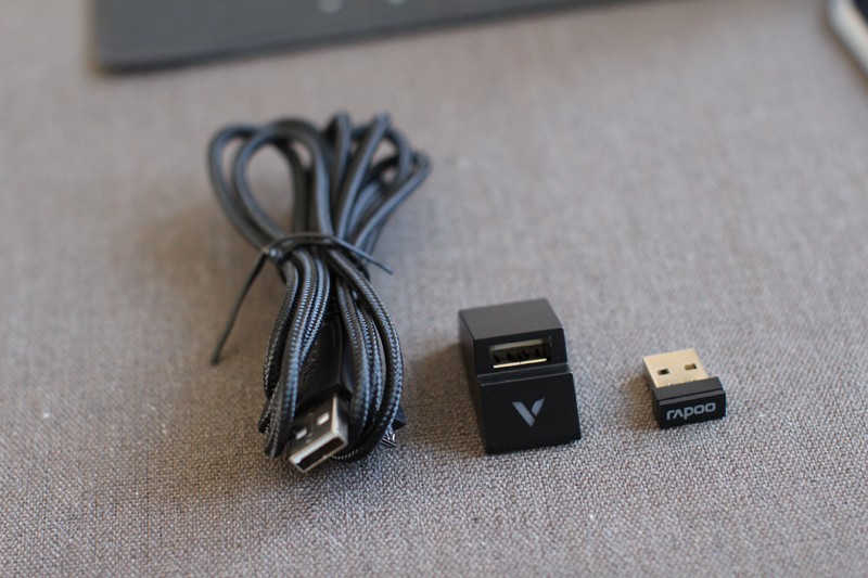 雷柏超大鼠标垫,换上新年套装