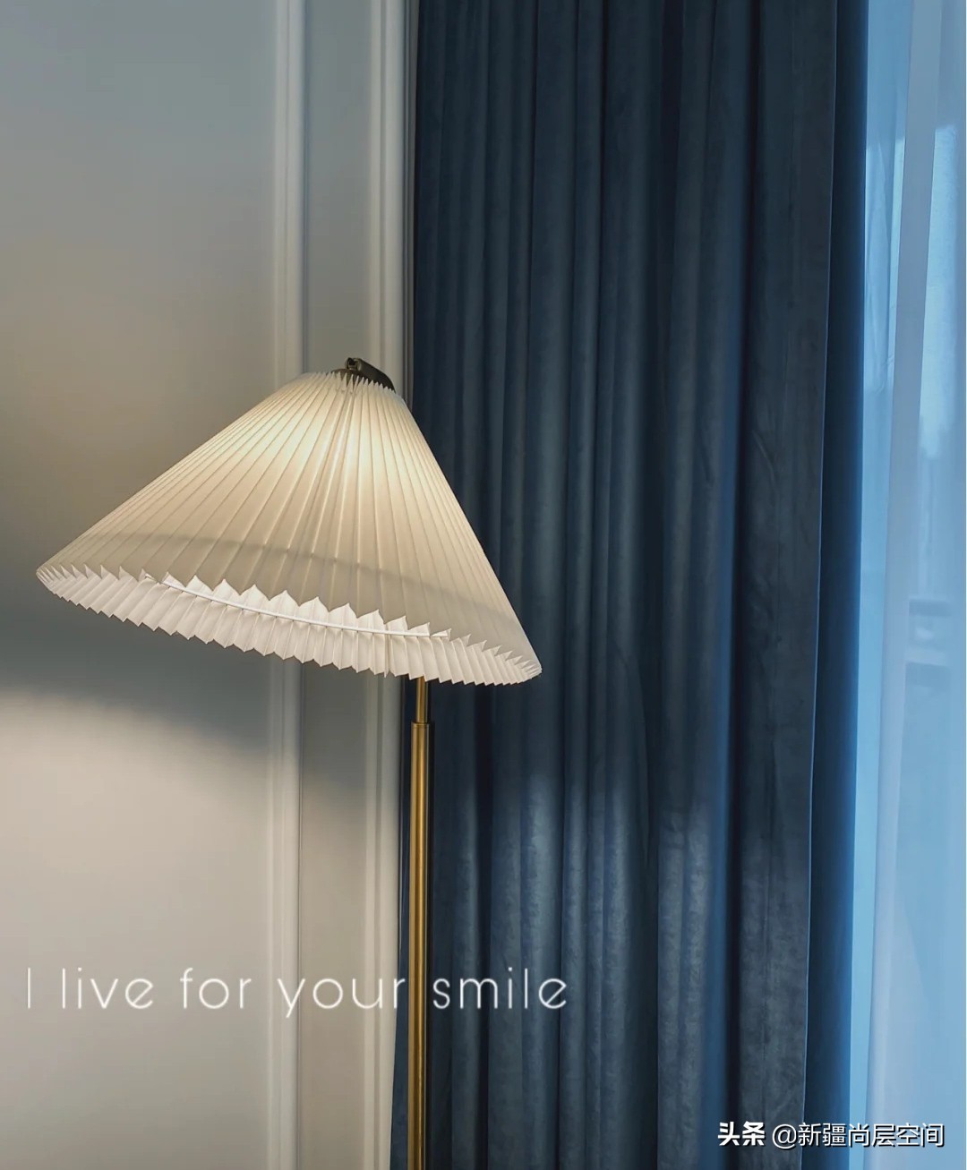 窗帘新手入门注意事项,窗帘清晰小技巧图解