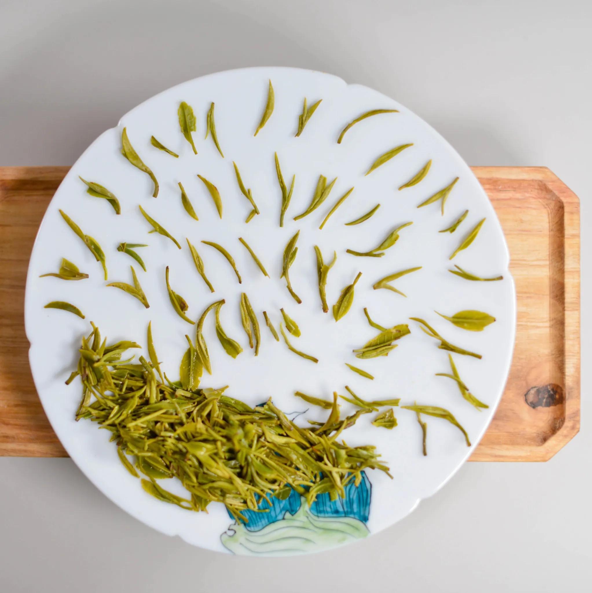 十大名茶pk,庐山云雾茶与碧螺春比较