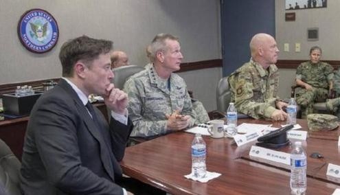 德纳：反驳举着科学旗号为美国及马斯克辩护的行径，看清星链本质