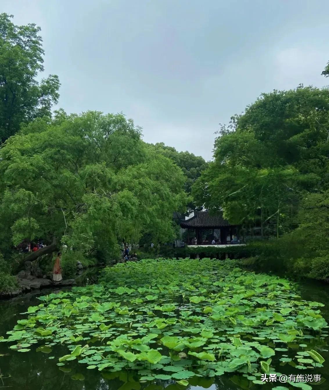 享乐游苏州之【拙政园】