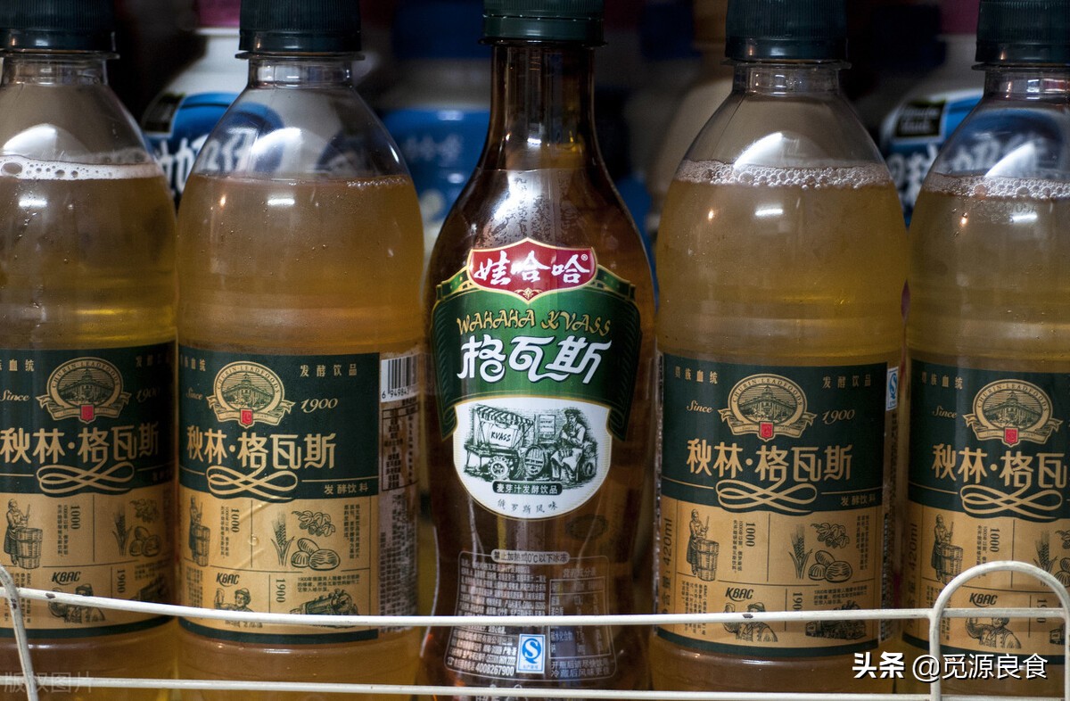 格瓦斯喝多了会上瘾吗,液体面包格瓦斯