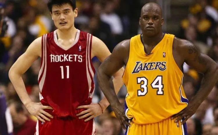 姚明扛得住巅峰奥尼尔吗,巅峰姚明能顶得住奥尼尔吗