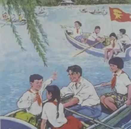 洪晃回应教材插图,洪晃吐槽发图