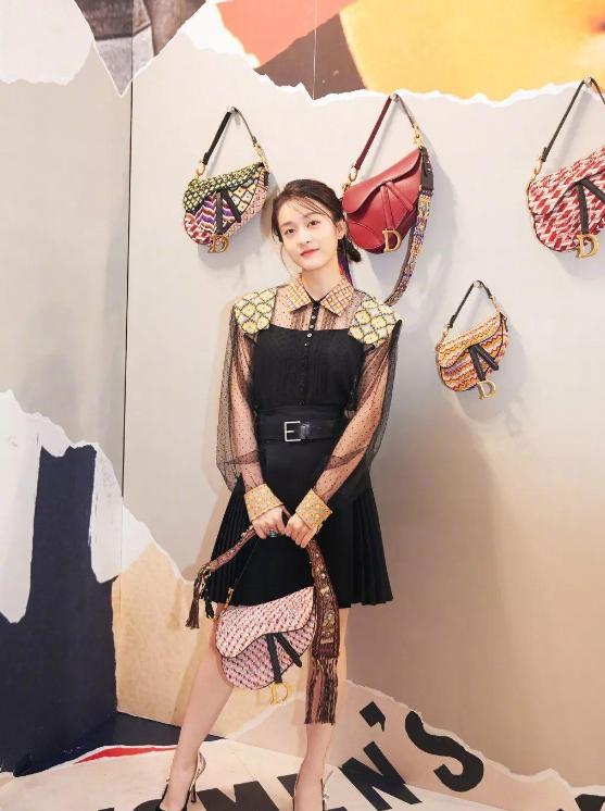 宋祖儿蒋依依赵露思白鹿欧阳娜娜,关晓彤虞书欣宋祖儿徐梦洁赵露思