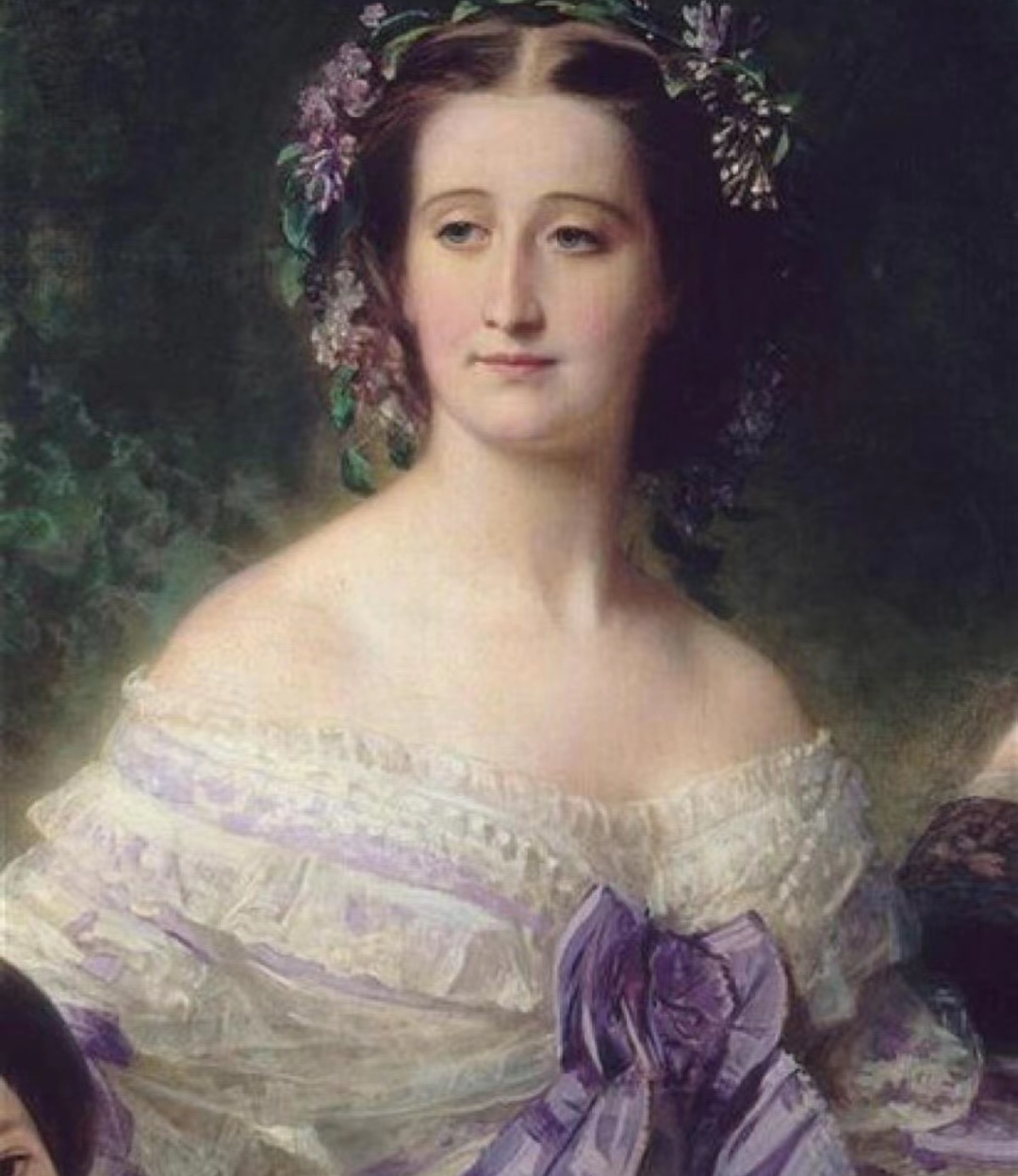 欧仁妮皇后的皇冠,欧仁妮皇后珠宝