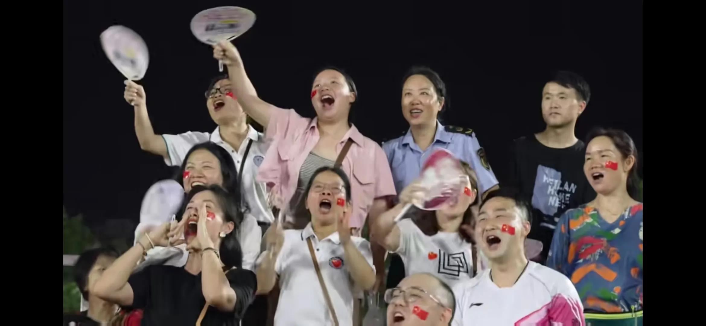 火爆出圈的村超到底有啥魅力,火出圈的足球赛