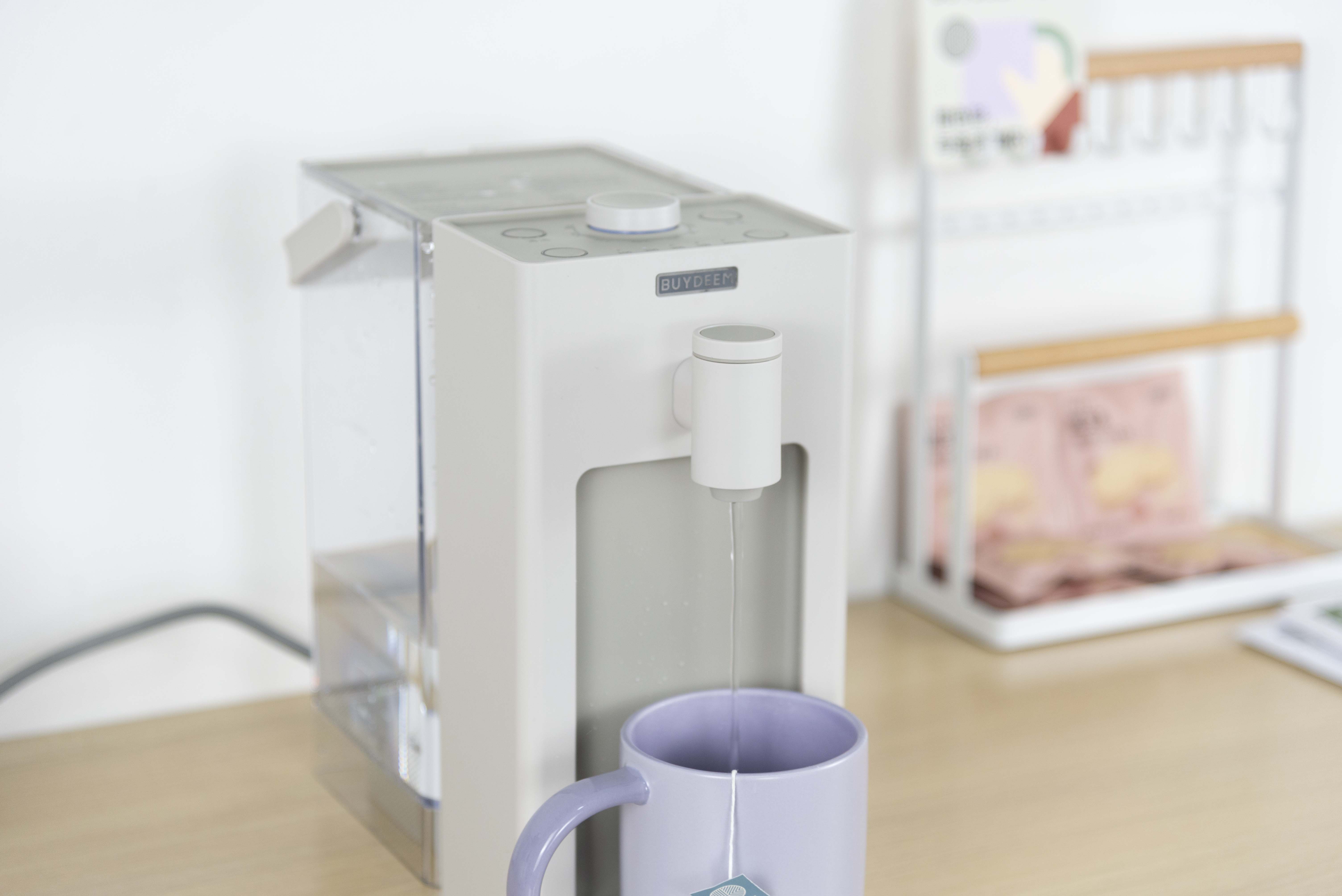 北鼎即热式饮水机9系使用教程,北鼎家用智能饮水机