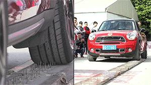 自修复技术轮胎,洛克安全轮胎结构