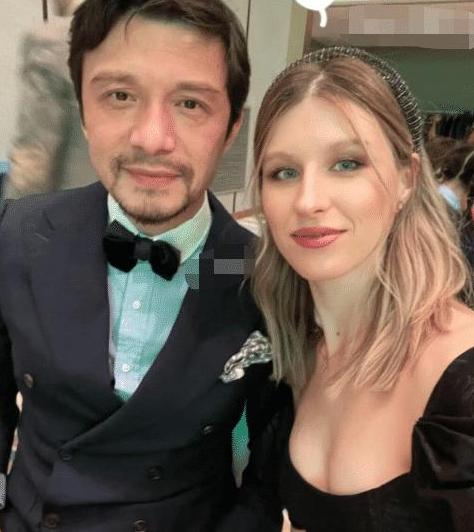 达莉娅谢晖海边照片,谢晖妻子达莉娅是做什么工作的