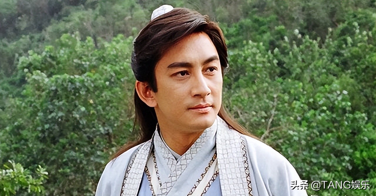 tvb倚天屠龙记周芷若扮演者,tvb倚天屠龙记张无忌扮演者