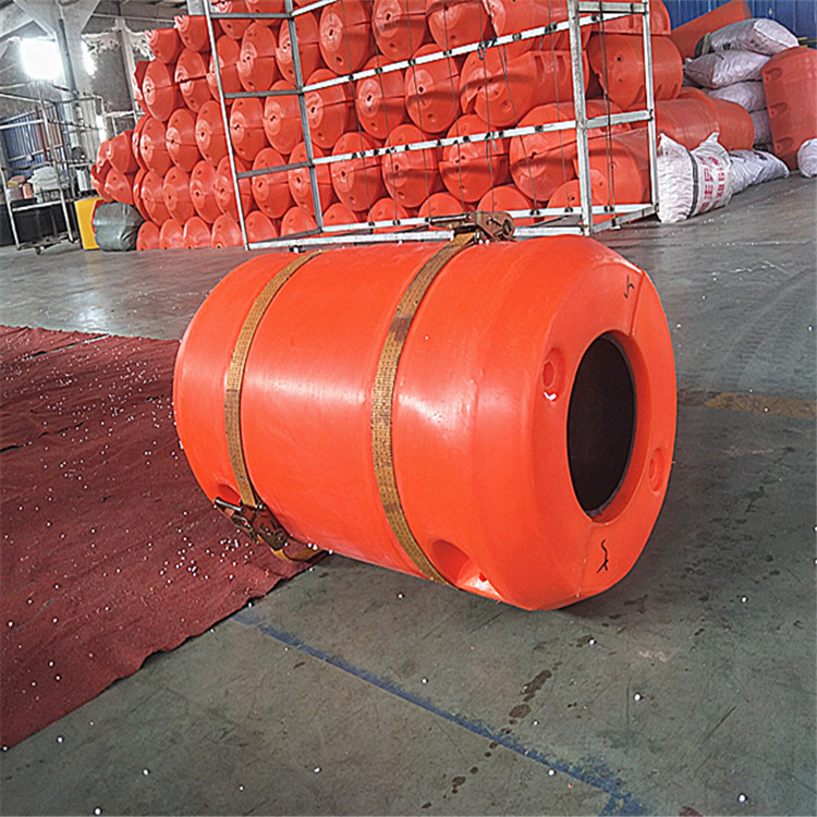 水上橡胶浮筒,水面橡胶充气浮筒