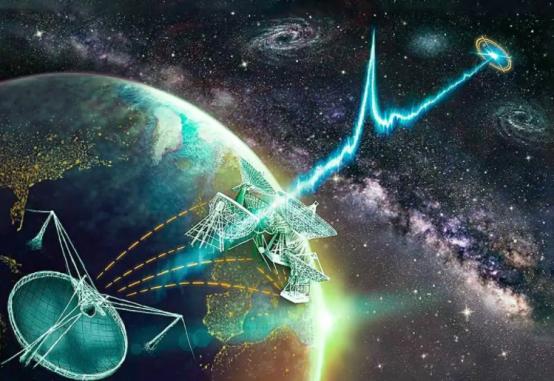 中国天眼发现可疑信号，来自470光年外的地外文明，真有外星人？