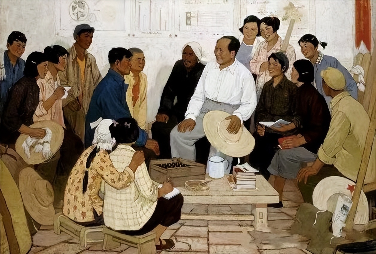 毛主席到底多高？1.72米？1.75米？1.83米？九旬贴身卫士道出实情