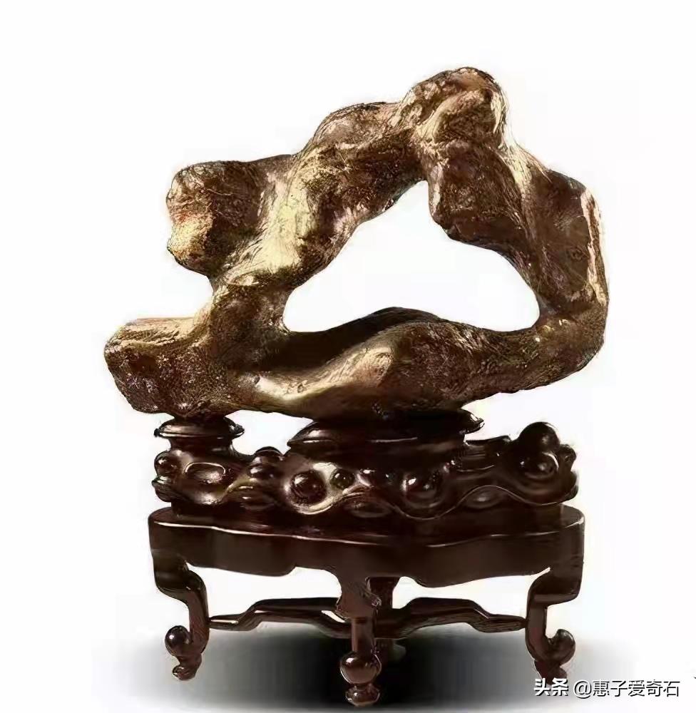 走下神坛的石英石,价值1亿以上的灵璧奇石