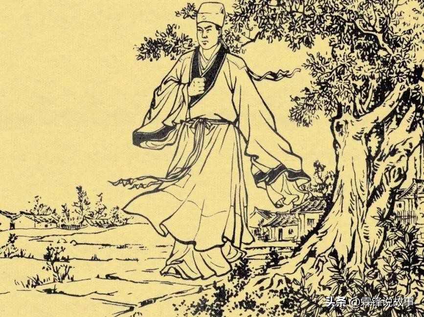 民间故事书生夜遇奇女子,民间故事书生借宿遇怪事