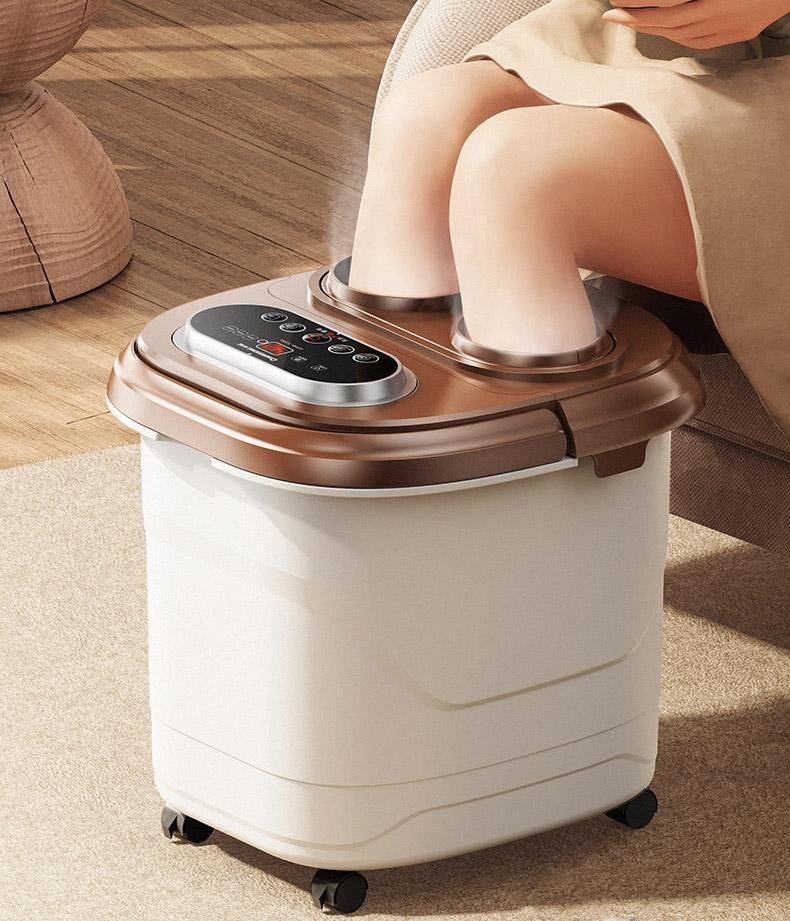 泡脚桶怎么收好,泡脚桶指南