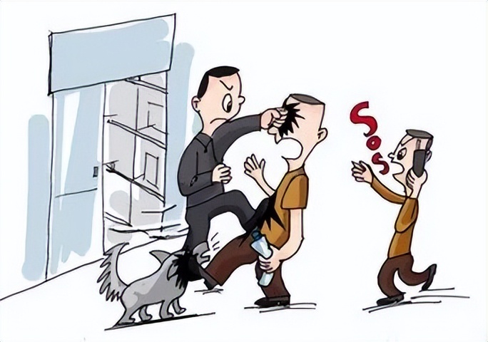 故意伤害构成犯罪后怎么处理,故意伤害罪能判成正当防卫