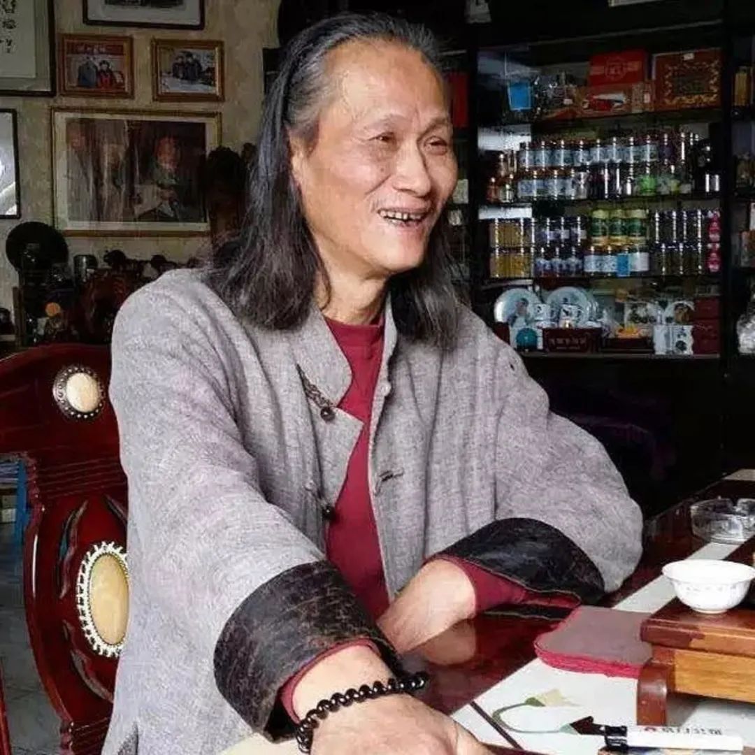 名家风采|林善泉：出彩福州人，一身兼聚三国粹