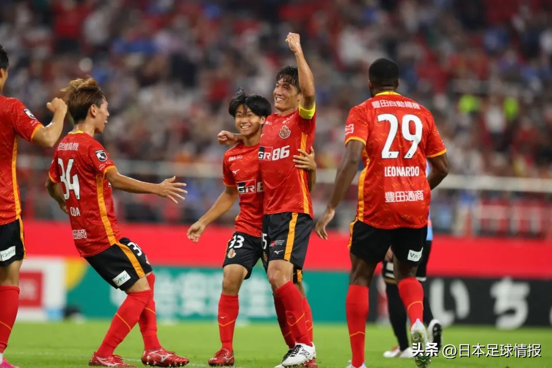 日职联联赛名古屋,2024赛季日职联各队巡礼