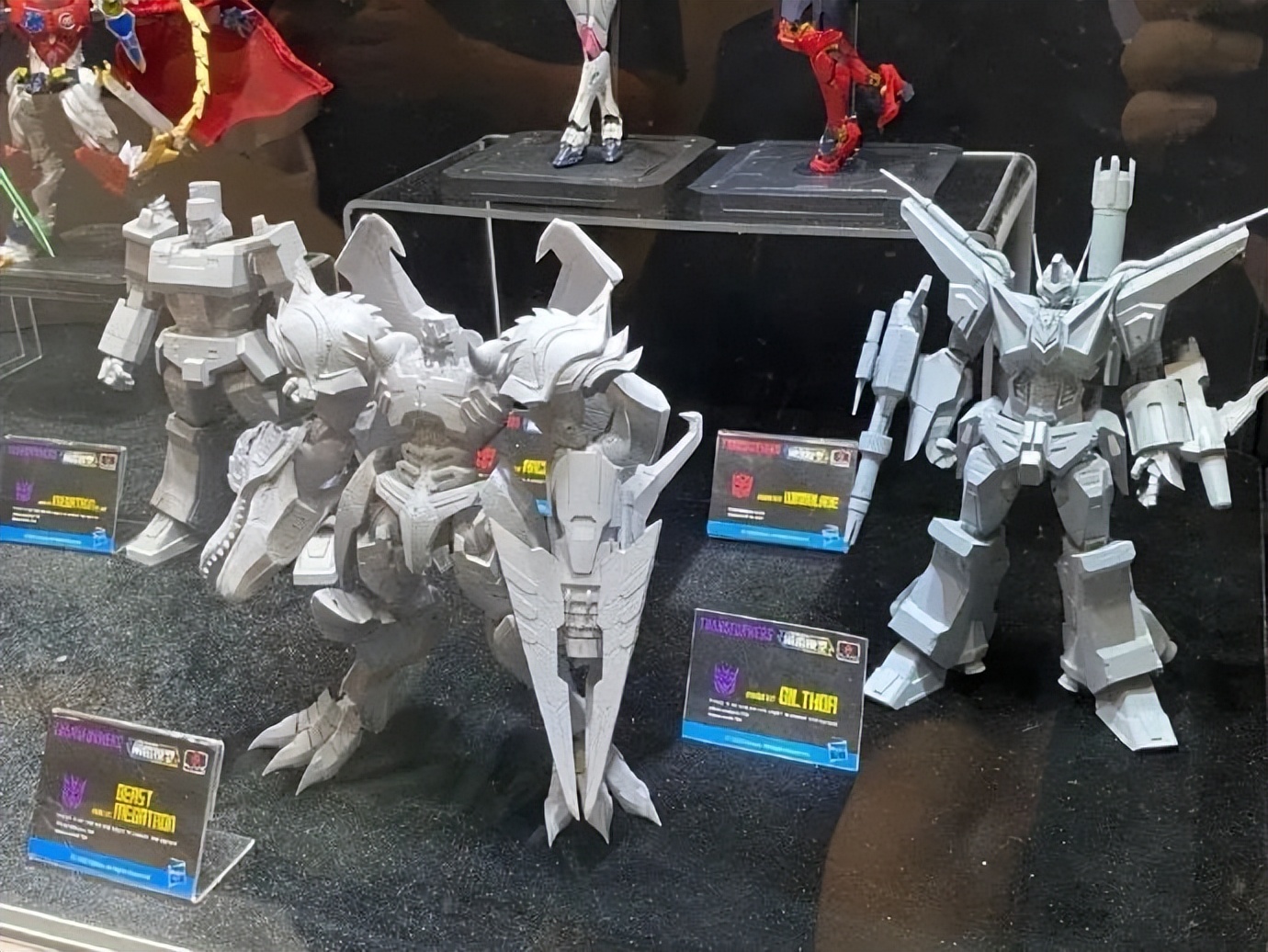 赛星小报社——本周最新的TF资讯整理