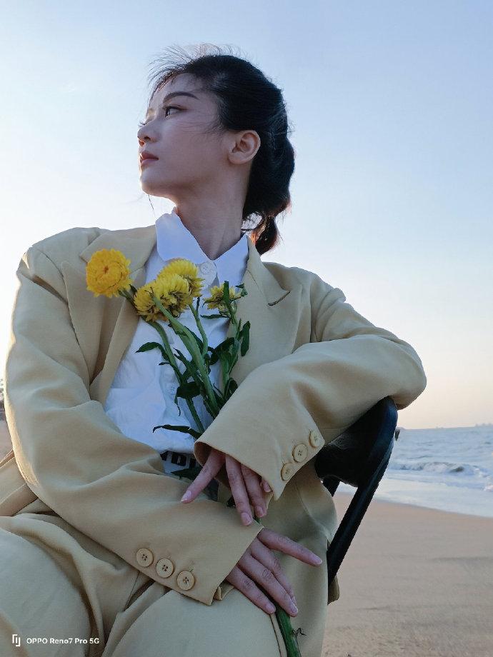 reno7人像摄影大师,reno7人像视频大师