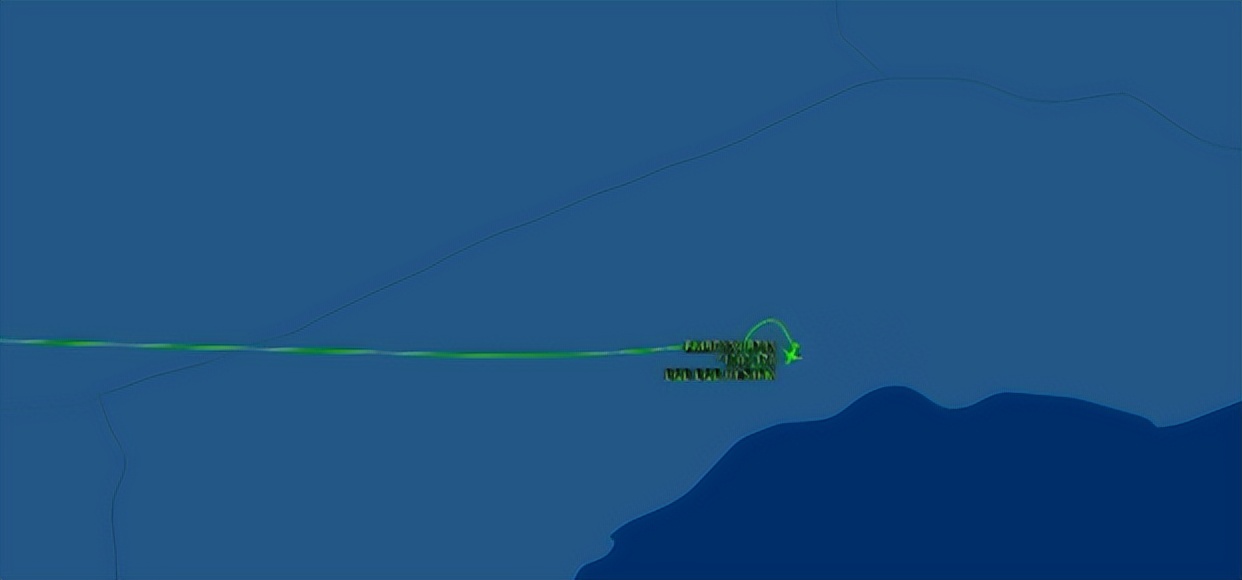 近期波音客机坠毁情况,波音飞机坠毁事件全过程