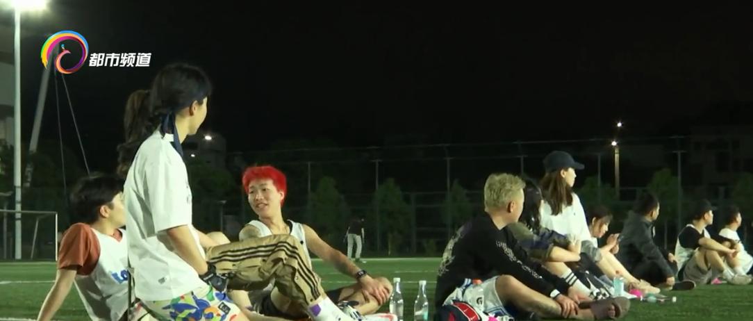 飞盘社交手段,社交运动飞盘