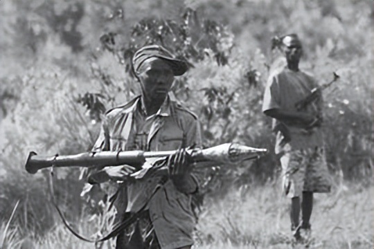 第一次刚果战争,刚果战争是什么时候开始的