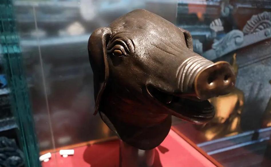 圆明园12兽首还差哪个没有回归,圆明园12兽首还有哪些没有回来