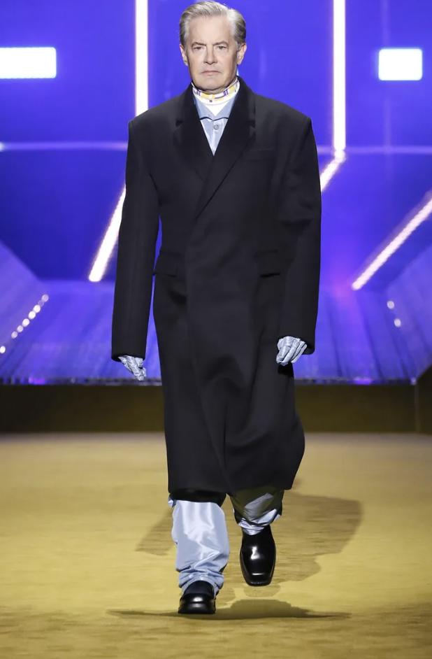 JeffGoldblum—摆脱年龄做最时尚的老头