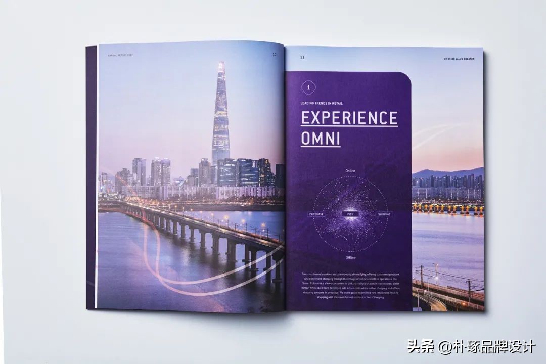 画册宣传册设计,高端企业宣传册排版设计