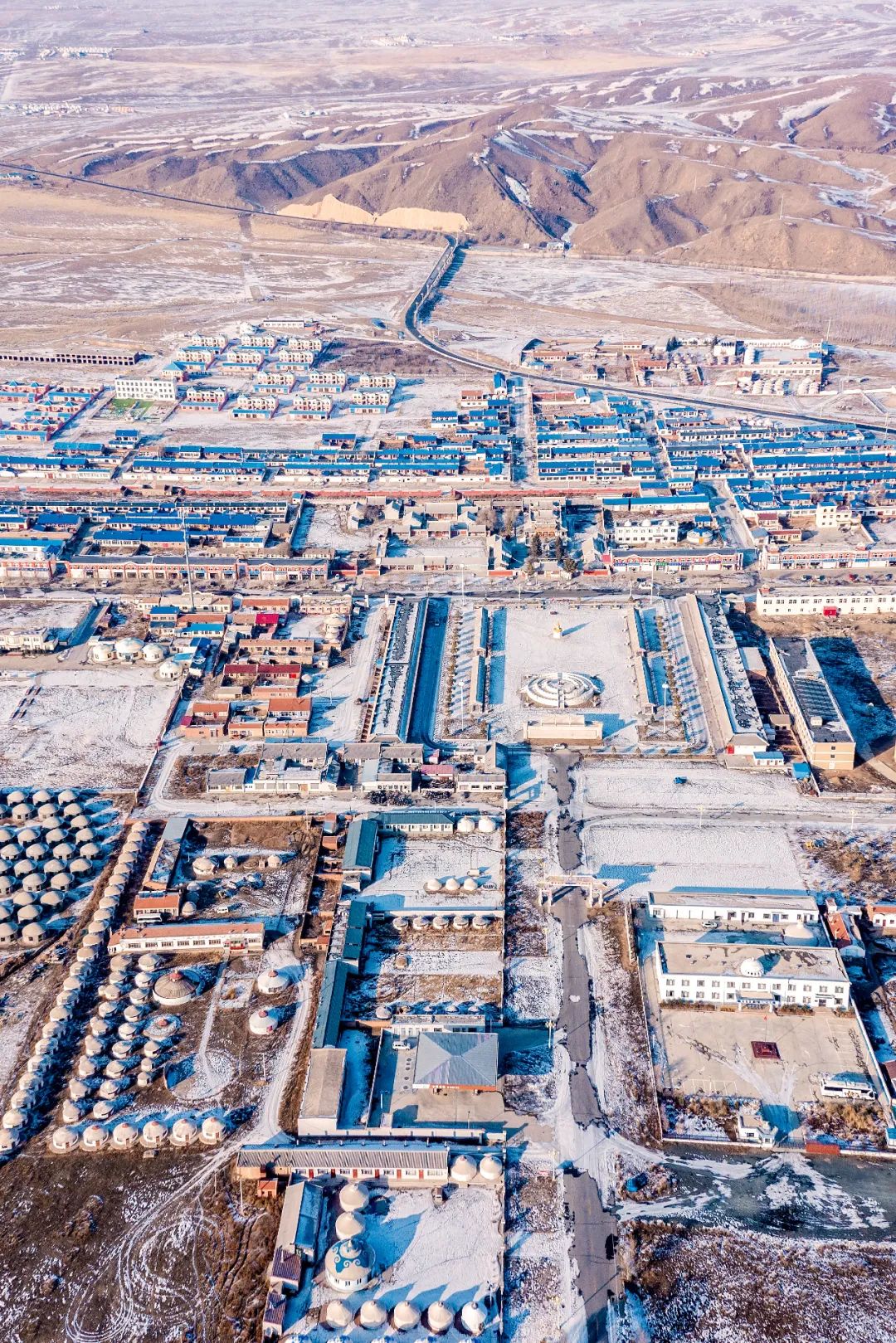 曾经的西北,以前的西北