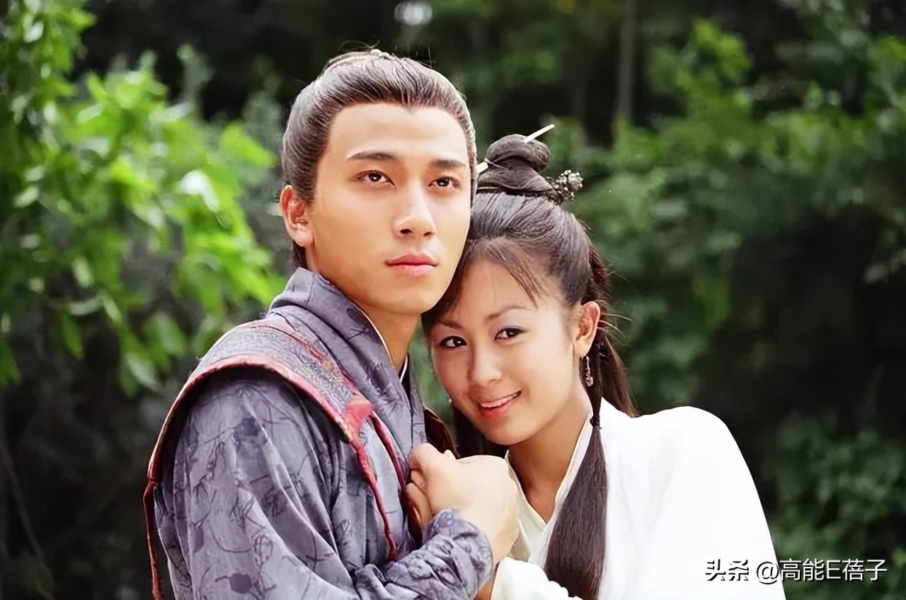 大唐双龙传双cp结局,大唐双龙传双cp