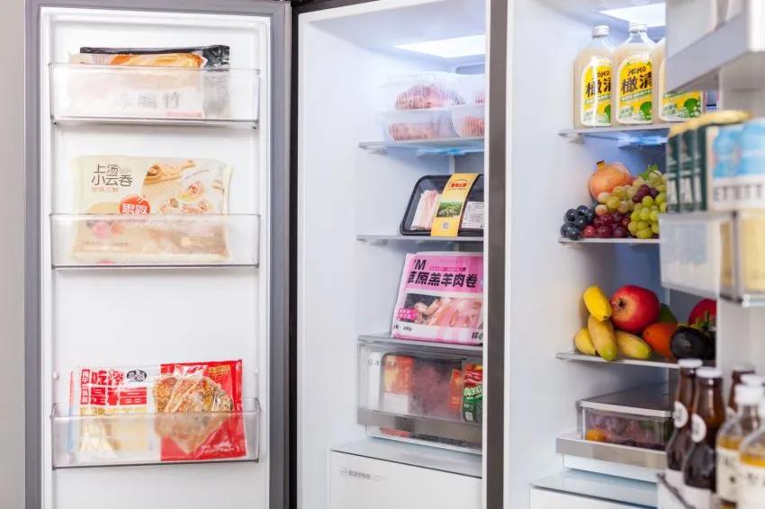 冰箱不串味用的什么技术,家用什么样的冰箱不串味