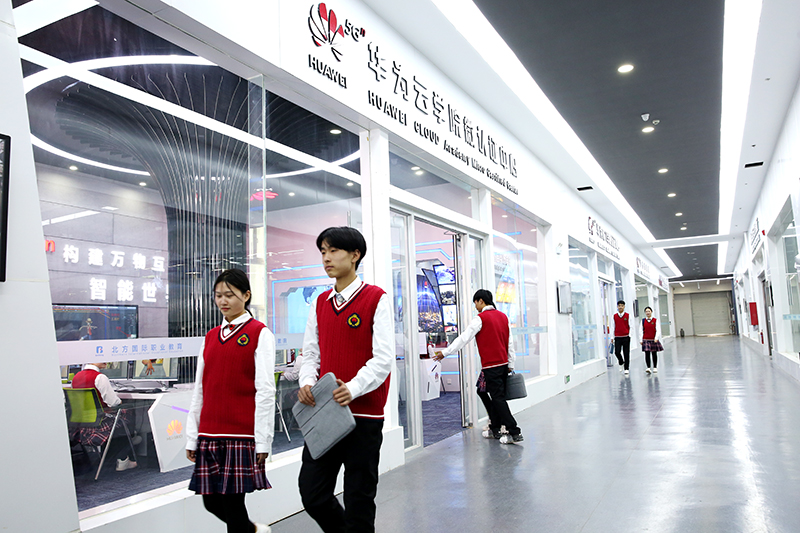 初中毕业生怎么选择职业技术学校,郑州初中毕业上什么职业学校好