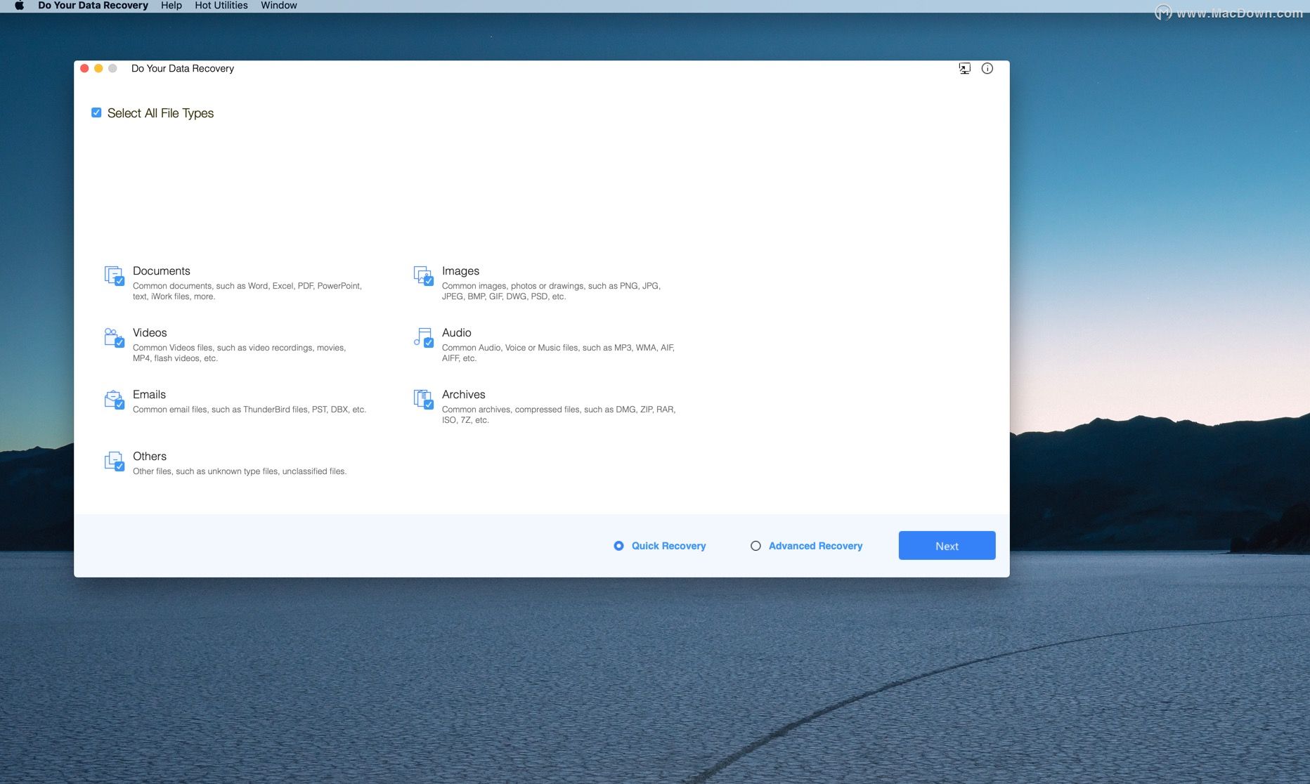 mac删除文件恢复软件,mac误删数据恢复