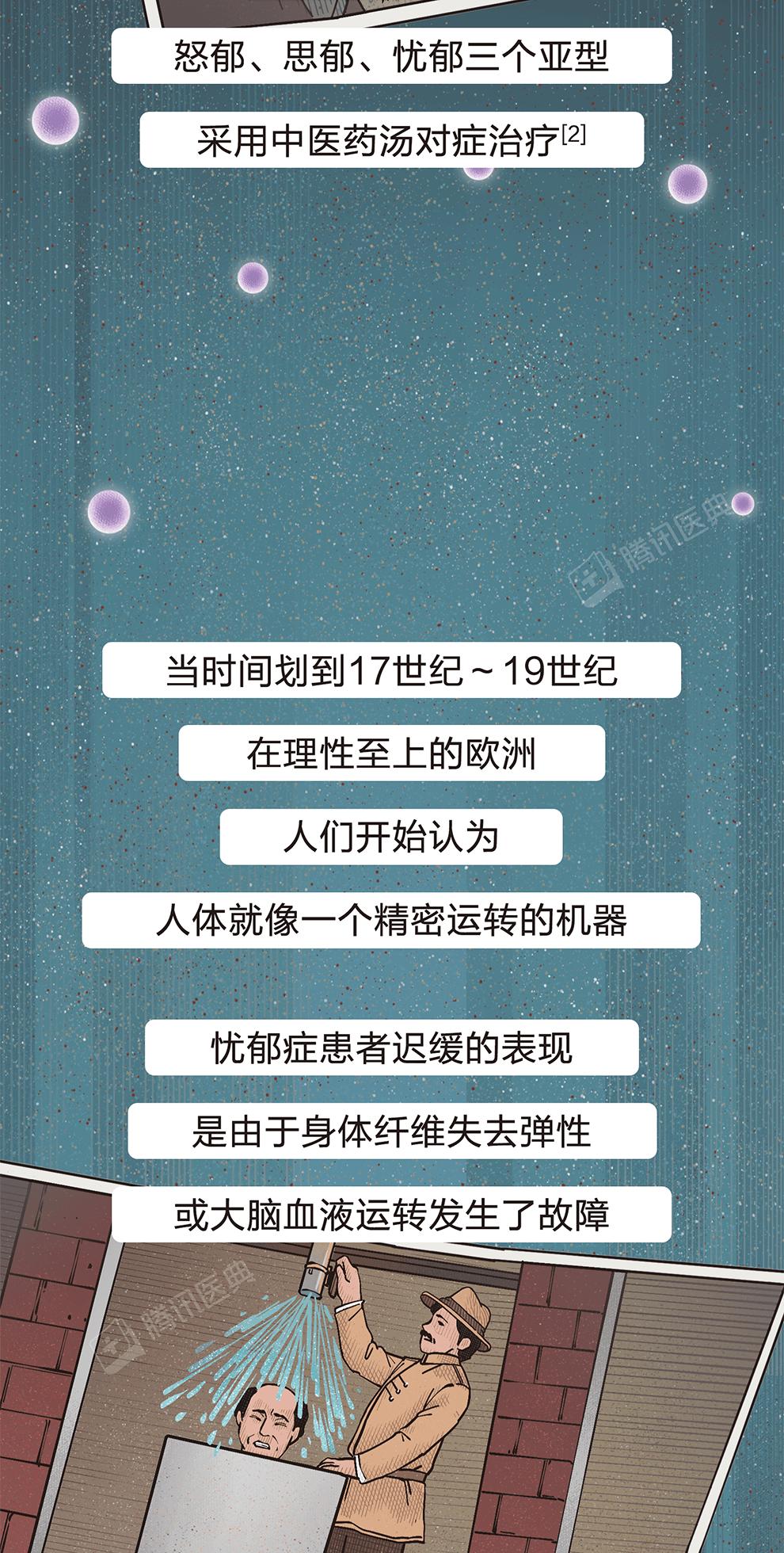 古人是怎么治疗抑郁症的,古代抑郁症的治愈方法