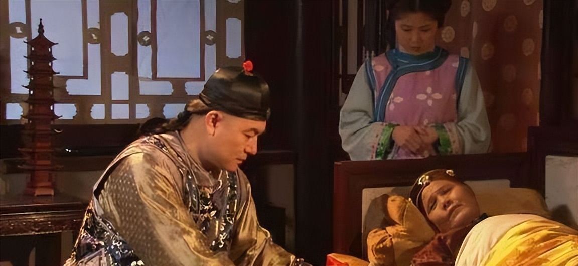 《大宅门》从皇亲国戚到卖画先生，豪门清流詹瑜的豁达别人学不来