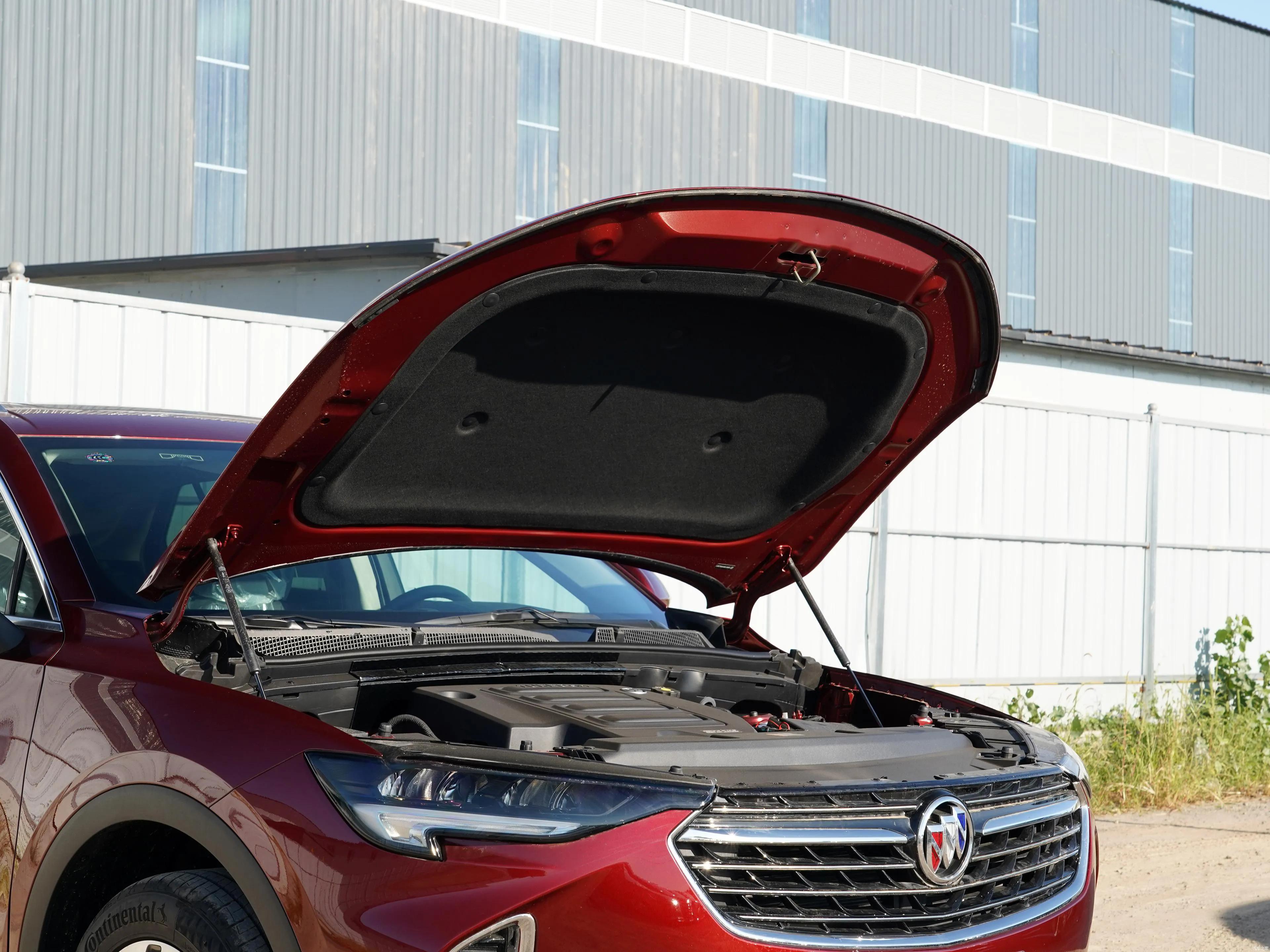 别克昂科威真实油耗,昂科威混动真实油耗