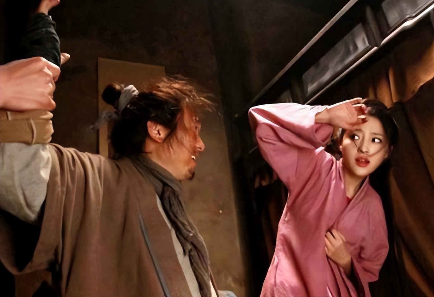 顶着英雄之皮，内有七情六欲？探析《水浒传》中的“义”之内涵